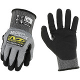 Mechanix Wear SpeedKnit(TM),Glove,HPPE,Size 8,8,PR S27EP-58-008