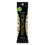 Paramount Farms WonderfulPistachio,Slt/Pppr,1.25oz.,PK12 091842A25S