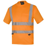 Pioneer Eye Shirt,Orange,3XL,2" Bird V1054050U-3XL