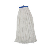 Unisan Cut End Lie Flat Wet Mop Head,24oz. 724R