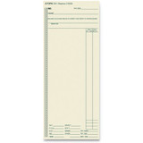 Tops Time Card,Weekly,3 3/8x8 1/4,PK500 1261