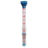 Acurite Rain Gauge Thermometer,Jumbo 00868DA1