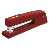 Swingline Business Stapler,20 Sheet,Burgundy S7074718G