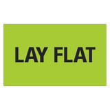 Tape Logic Label,Lay Flat,3x5" DL1127