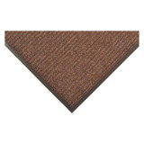 Condor Carpeted Entrance Mat,Camel,3ft. x 4ft. 9MN29