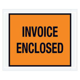 Tape Logic Invoice Enclosed Envelopes,PK1000 PL17