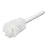 Carlisle Foodservice Bottle Brush,12",White 4046600