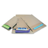 Jiffy Rigi Bag Mailer,#5 10 1/2x14",PK150 B824