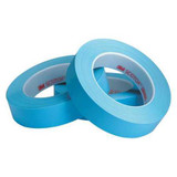 Scotch Masking Tape,1x60 yd.,Blue,PK3 T9352153PK