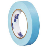 Tape Logic Masking Tape,1x60 yd.,Blue,PK36 T935003H