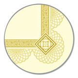 Southworth Certificate Holder,Ivory,Linen,PK15 CT2PV