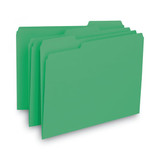 Smead Folders,Interior Folder,Gray,PK100 10247