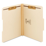 Smead Pressboard Folder,Expanding,Manila,PK50 14595