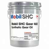 Mobil Gear Oil,SHC Gear 460 ,Pail ,5 gal 121328