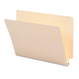 Smead Folder,End Tab,Expander,Manila,PK50 24275