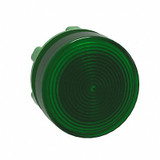 Schneider Electric Pilot Light,Green,LED  ZB5AV033S
