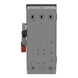 Schneider Electric Safety Switch,3PST,30 A,3 Poles,3 Wires VHU361