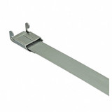 Manufacturer Varies Band Clamp,SS,1/2 in W,68 in L BFWE-E0820-068-U