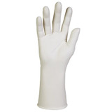 Kimtech Disposable Gloves,Nitrile,White,PK100 62095