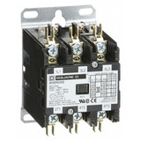 Square D DefPurposeMagContactor,110/120VAC,3P,30A  8910DPA33V02