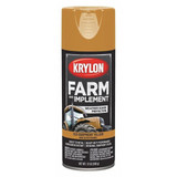 Krylon Spray Paint,Old Equipment Yellow K01953008