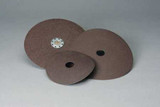 Standard Abrasives Fiber Disc,4-1/2in Dia,80Grit,PK25 530006