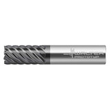 Walter End Mill, 5/8" Dia, 1-1/4" Cut, Carbide AH3021138-5/8