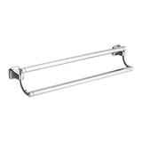 American Standard Townsend 24" Double Towel Bar 7353.224.002