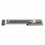 Micro-Quik Boring Bar,1-1/2",Carbide QBB-4901500X