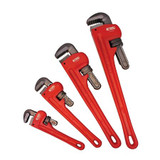 K-Tool International Pipe Wrench Set,4 pcs. KTI-49000