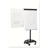 Mastervision Easel,360,Multi-Use,Black EA4806156