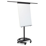 Mastervision Easel,360,Multi-Use,Black EA4806156