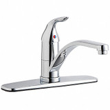 Chicago Faucet Low Arc,Chrome,Chicago Faucets,430,Brass 431-MPABCP