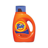 Tide Liquid Tide Laundry Detergent,50 oz. 13878