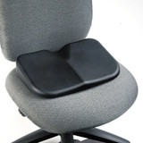 Softspot Seat Cushion,15-1/2wx10dx3h,Black 7152BL