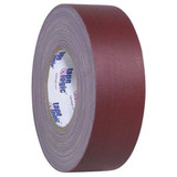 Tape Logic Gaffers Tape,2x60 yd.,3 mil,Burgundy,PK3 T98718BUR3PK
