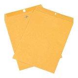 Partners Brand Clasp Envelopes,10x13",PK500 EN1006