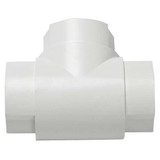 D-Line Maxi Plus Raceway Equal Tee,White US/ET6030W/5/GR