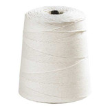 Partners Brand Cotton Twine,16-Ply,40 lb,White TWC310