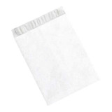 Tyvek Flat Envelopes,10x15",PK100 TYF1015WH