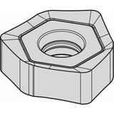 Widia Hex Milling Insert,6.78mm,Carbide XNGJ0704ANFNLDJ3W