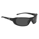 Bolle Safety Polarized Safety Glasses,Gray 40061