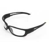 Edge Eyewear Safety Glasses,Clear SBR-XL611