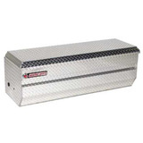 Weather Guard Truck Box Chest,Silver,55 in. W,20 in. D 654-0-01