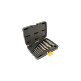 Titan Screw Extractor Set,9Pc TIT16082