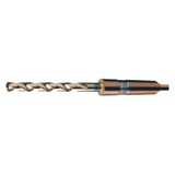 Cleveland Taper Shank Drill Bit,Size 9/16" C12786