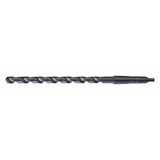 Cleveland Taper Shank Drill Bit,Size 25/32" C13849