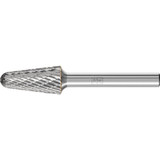 Pferd Carbide Bur,SCTI Sl-4,1/4",Tough Cut 22346