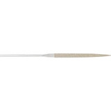 Pferd Diamond Needle File,Flat,Coarse,5-1/2" 04003