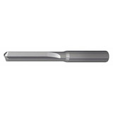 Widia Straight Flute Drill,4.00mm,Carbide TDG532A04000